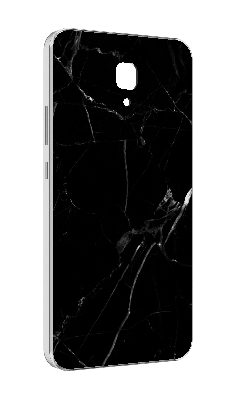 

Чехол MyPads разбитое стекло для Meizu M5 Note, Прозрачный, Tocco