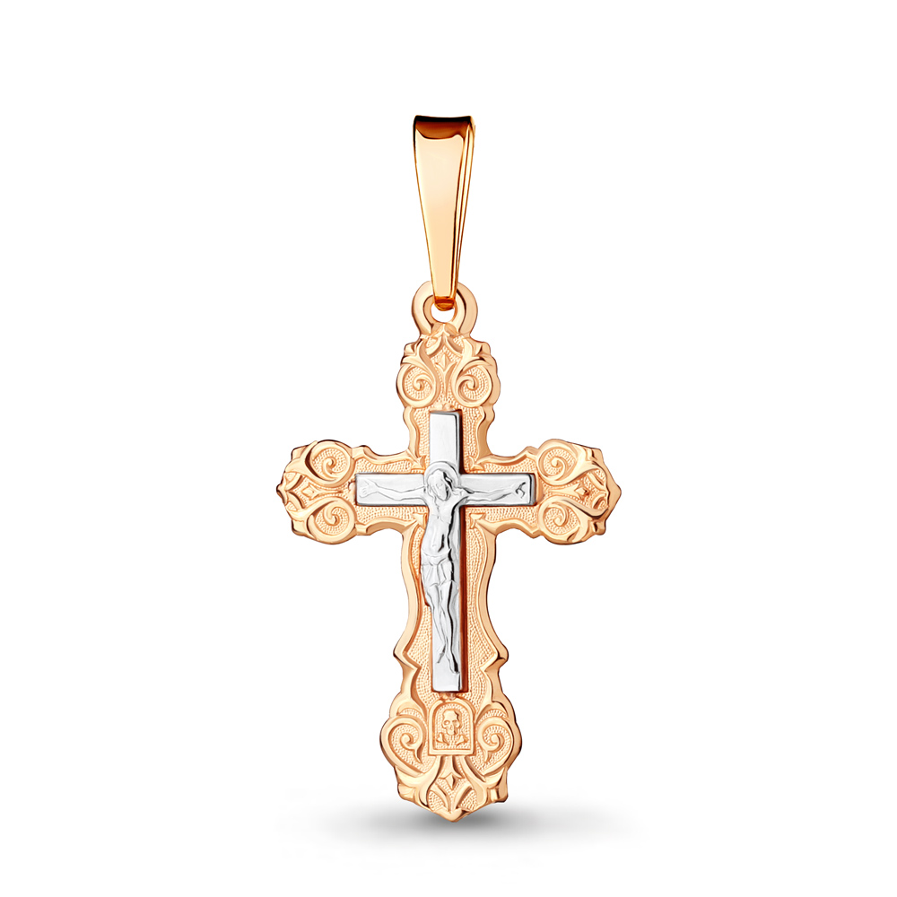 

Подвеска из серебра без вставки Aquamarine 10425_925_з, 10425_925_з