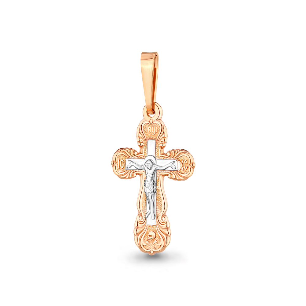 

Подвеска из серебра без вставки Aquamarine 10376_925_з, 10376_925_з