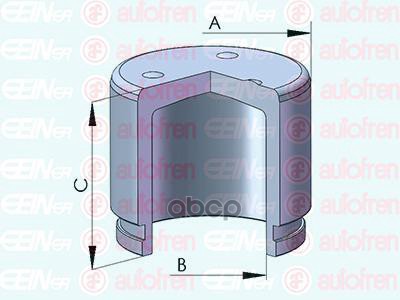 

Поршень суппорта AUTOFREN SEINSA D025597