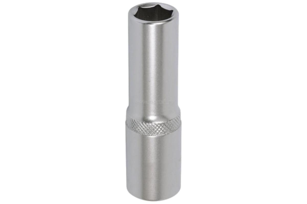 

Головка торцевая глубокая шестигранная 1/4", 04 мм