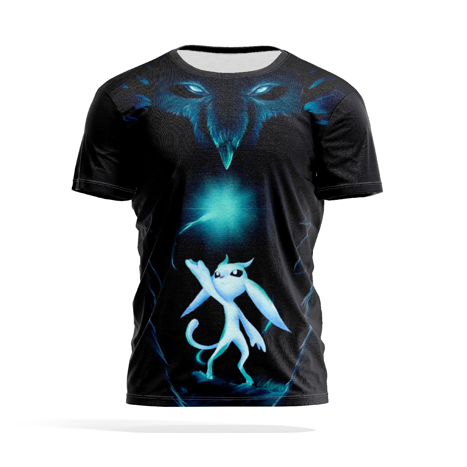 

Футболка мужская PANiN PaninManTshirtMS_MS2991603 разноцветная S, Голубой, PaninManTshirtMS_MS2991603