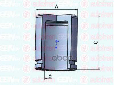 

Поршень суппорта AUTOFREN SEINSA D025279