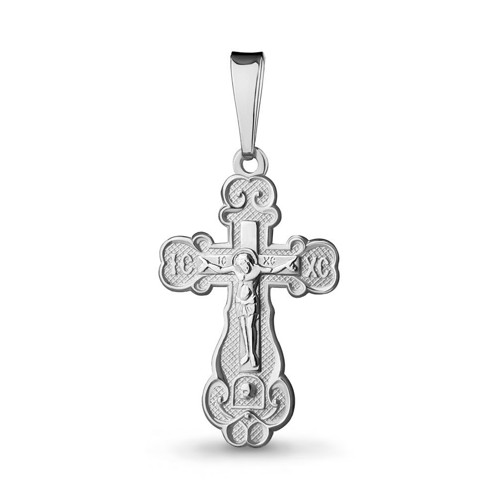 

Подвеска из серебра без вставки Aquamarine 10372_925_р, 10372_925_р