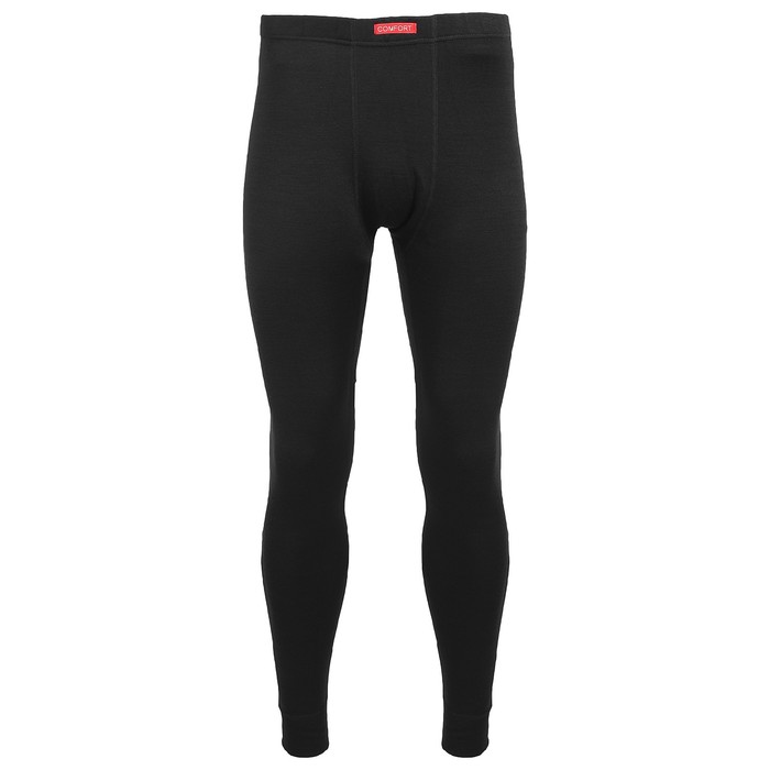 

Кальсоны мужские Comfort Сomfort Extrim, до -35c, р.46-48, Черный, Сomfort Extrim