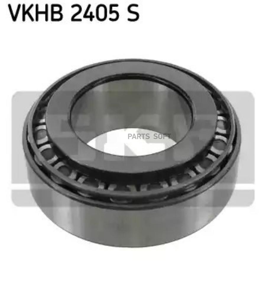 

Подшипник ступицы колеса SKF vkhb2405s