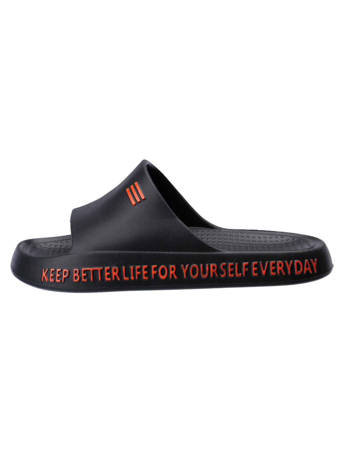 

Шлепанцы PlayToday 12311462, цвет черный, оранжевый, размер 40-41, 12311462