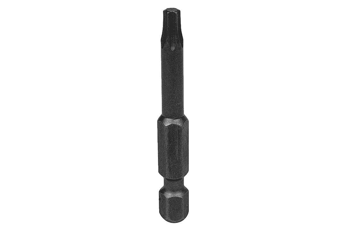 

Вставка (бита) торцевая 1/4", Torx, Т27, L - 50 мм, для шуруповерта King Tony 715027T