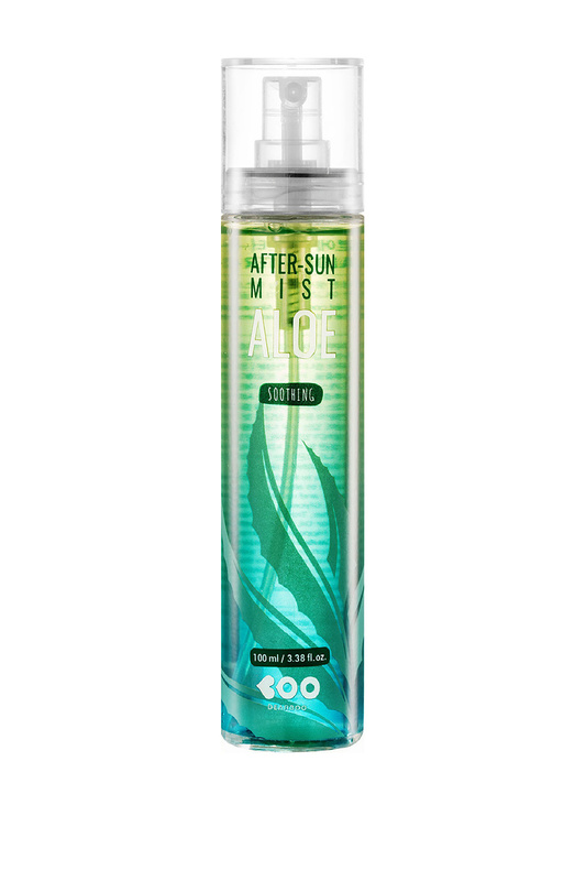 

Мист DEARBOO Aloe After-Sun Serum Mist 100 мл
