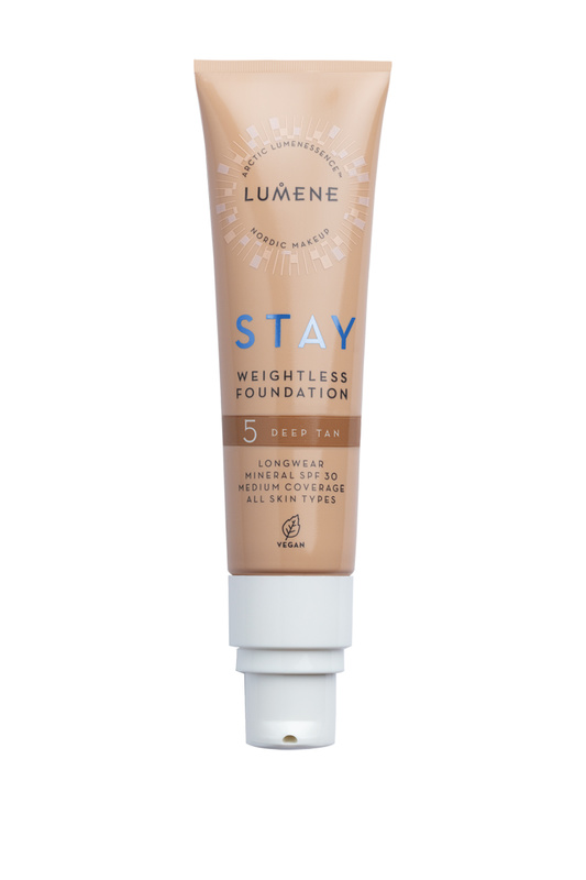 

Тональный крем Lumene 5 Deep Tan 30мл