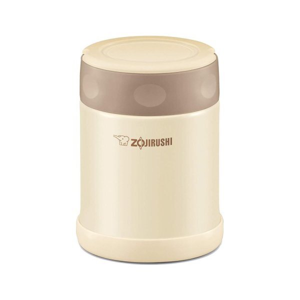 

Термоконтейнер Zojirushi SW-EAE35-CC 0,35 л (крем), SW-EAE35-CC