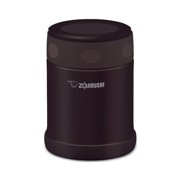 фото Термоконтейнер zojirushi sw-eae50-td 0,5 л (т.корич)