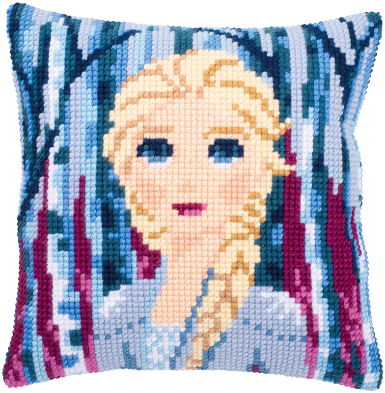

Набор для вышивания Vervaco PN-0182622 DISNEY FROZEN 2. Эльза