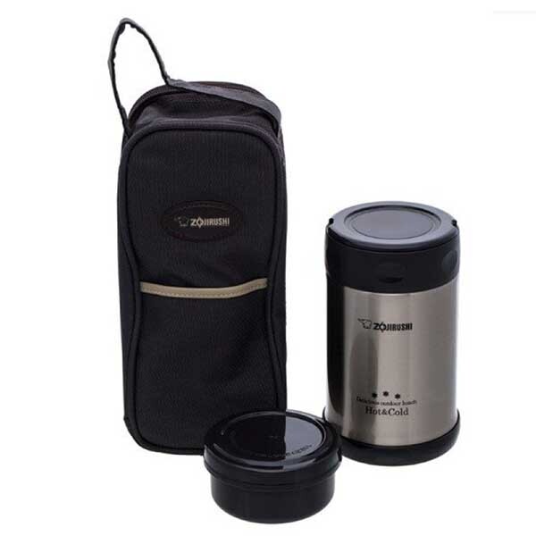 

Термоконтейнер Zojirushi SW-EXE50-BL 0,5 л (черн), SW-EXE50-BL