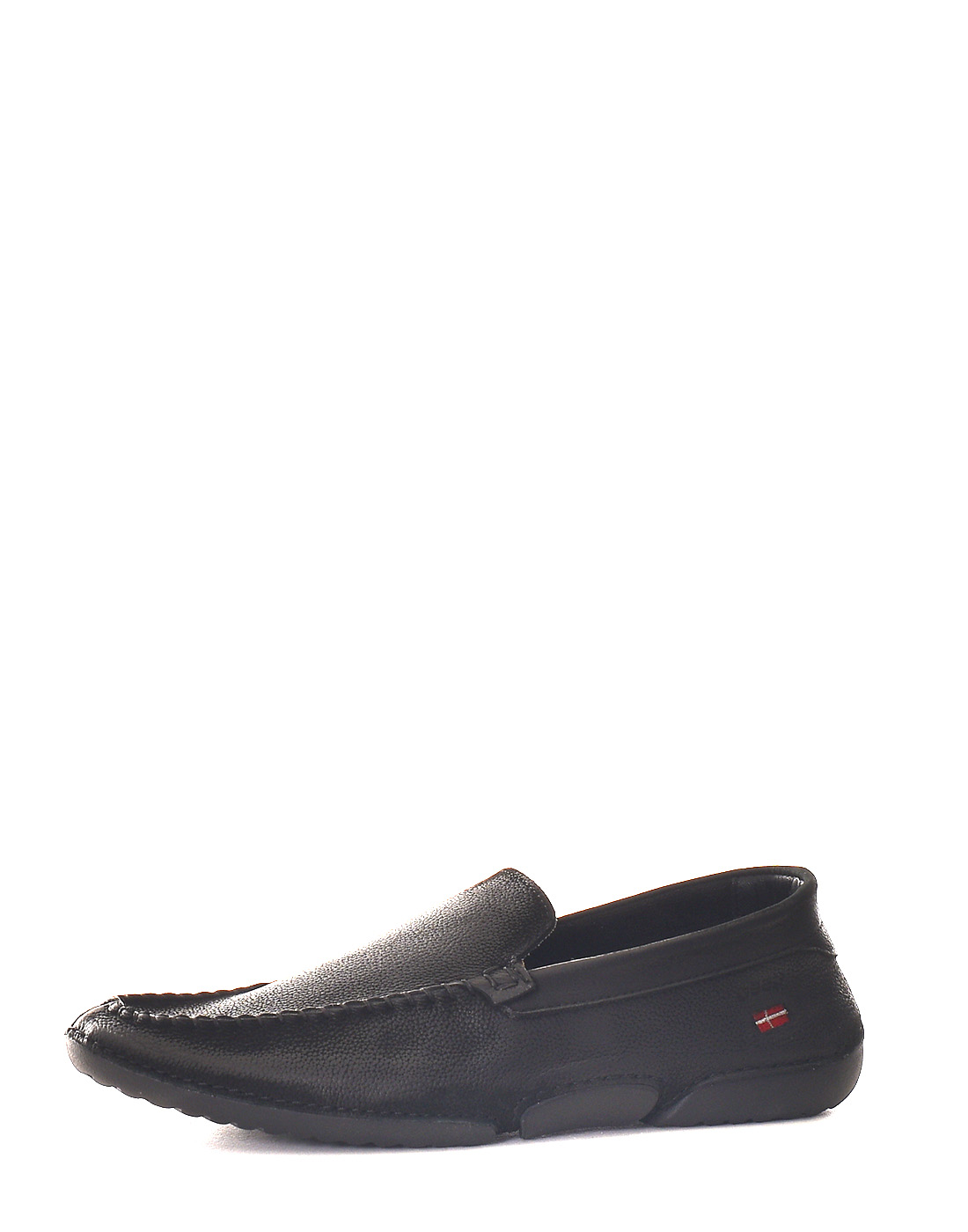 

Мокасины мужские C.T.UNLTD В047#40чн черные 40 RU, Черный, В047#40чн