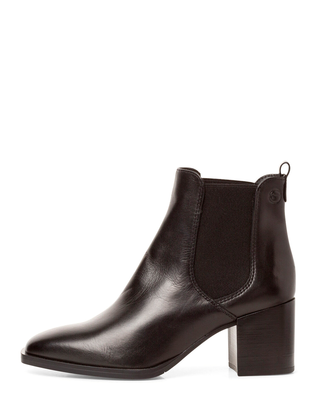 

Ботильоны женские Tamaris 1-25383-29-001 черные 38 RU, Черный, 1-25383-29-001