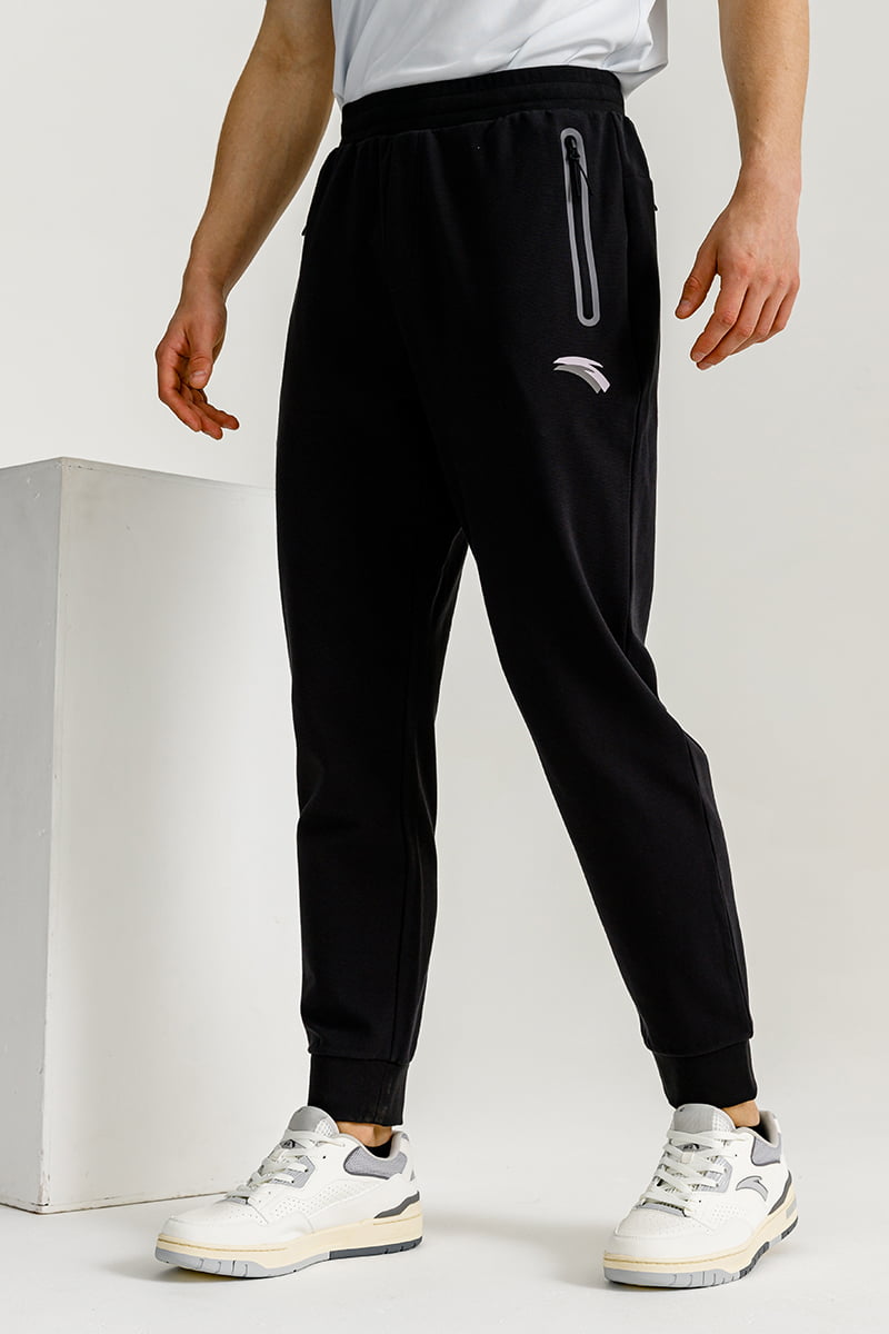 

Спортивные брюки мужские Anta Training Robert Geller 852327344 черные 4XL, Черный, Training Robert Geller 852327344