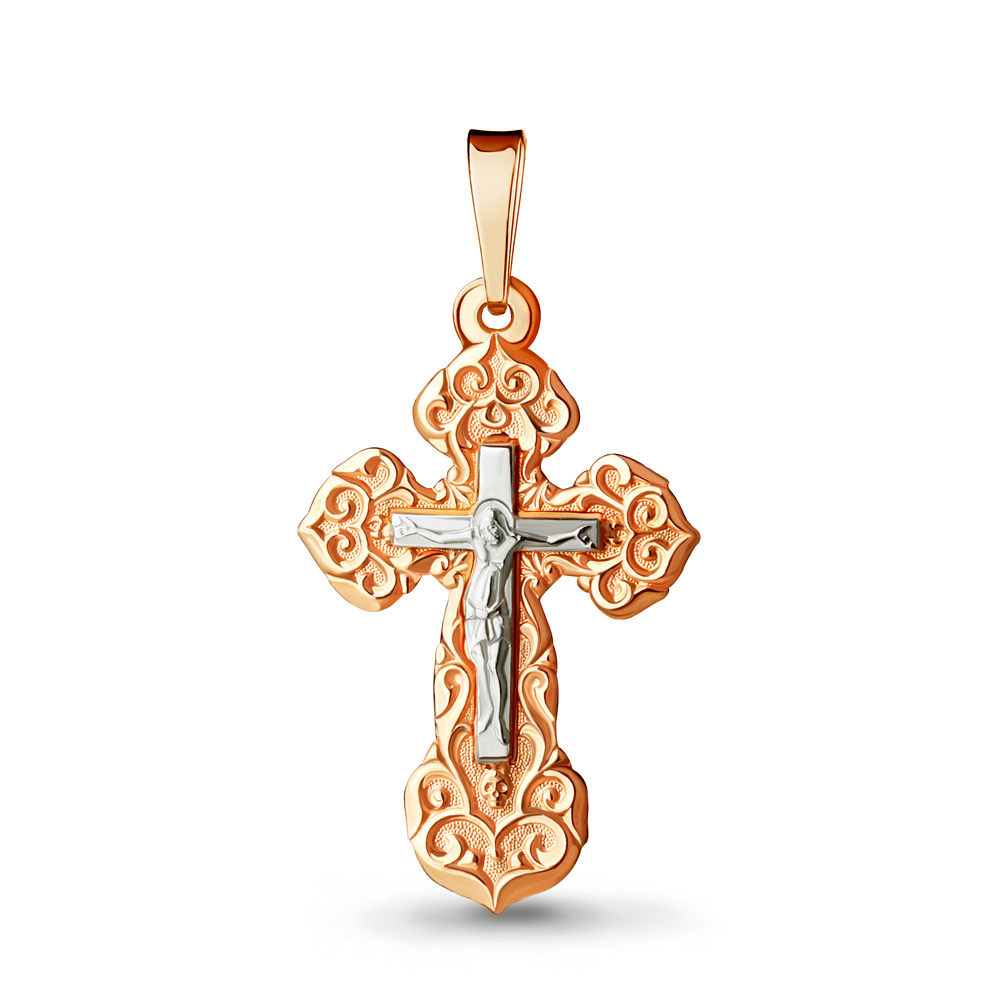 

Подвеска из серебра без вставки Aquamarine 10365_925_з, 10365_925_з