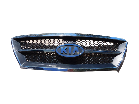 

Решетка радиатора Kia Sorento 02 KIA 86350e6710