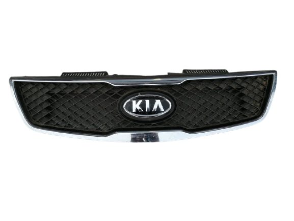 Решетка радиатора Kia Cerato 2 KIA 863501m010