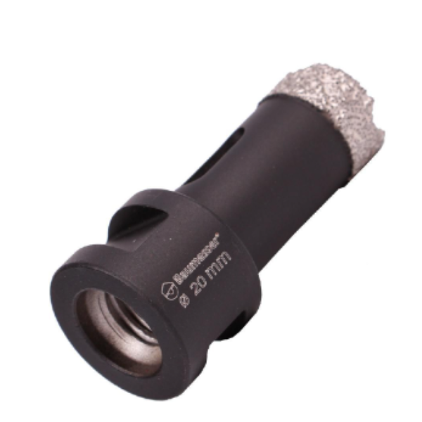

Сверло алмазное DDR-V 20x30xM14 Keramik Pro Baumesser