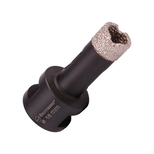 

Сверло алмазное DDR-V 18x30xM14 Keramik Pro Baumesser