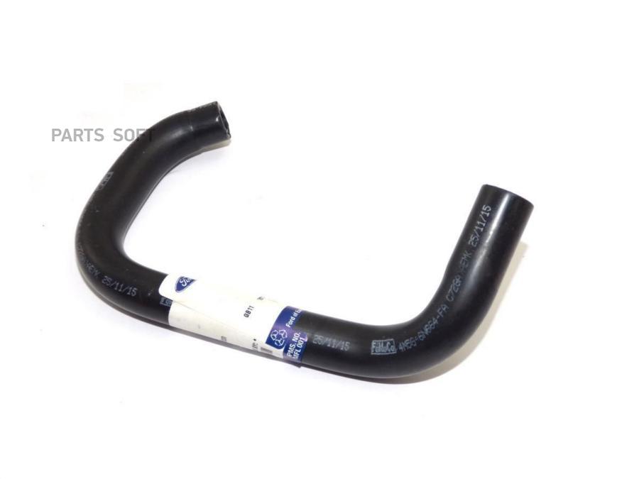 

FORD 1761516 Патрубок вент.картера FORD C-MAX (2003-2011)/FIESTA (2001-2007) ()