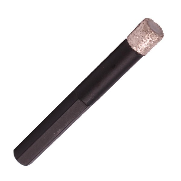 

Сверло алмазное DDR-V 10x30xS10 Keramik Pro Baumesser