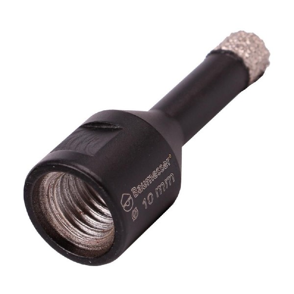 

Сверло алмазное DDR-V 10x30xM14 Keramik Pro Baumesser