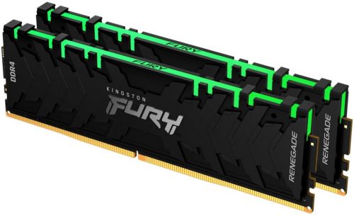 

Оперативная память Kingston (KF430C16RBAK2/64), DDR4 2x32Gb, 3000MHz