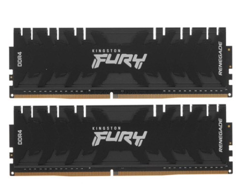 

Оперативная память Kingston (KF450C19RBK2/16), DDR4 2x8Gb, 5000MHz