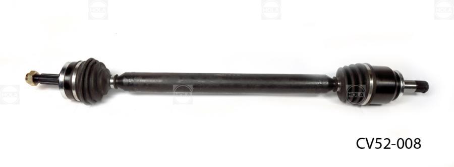 

Привод в сборе правый LADA 2108-2115 HOLA CV52-008