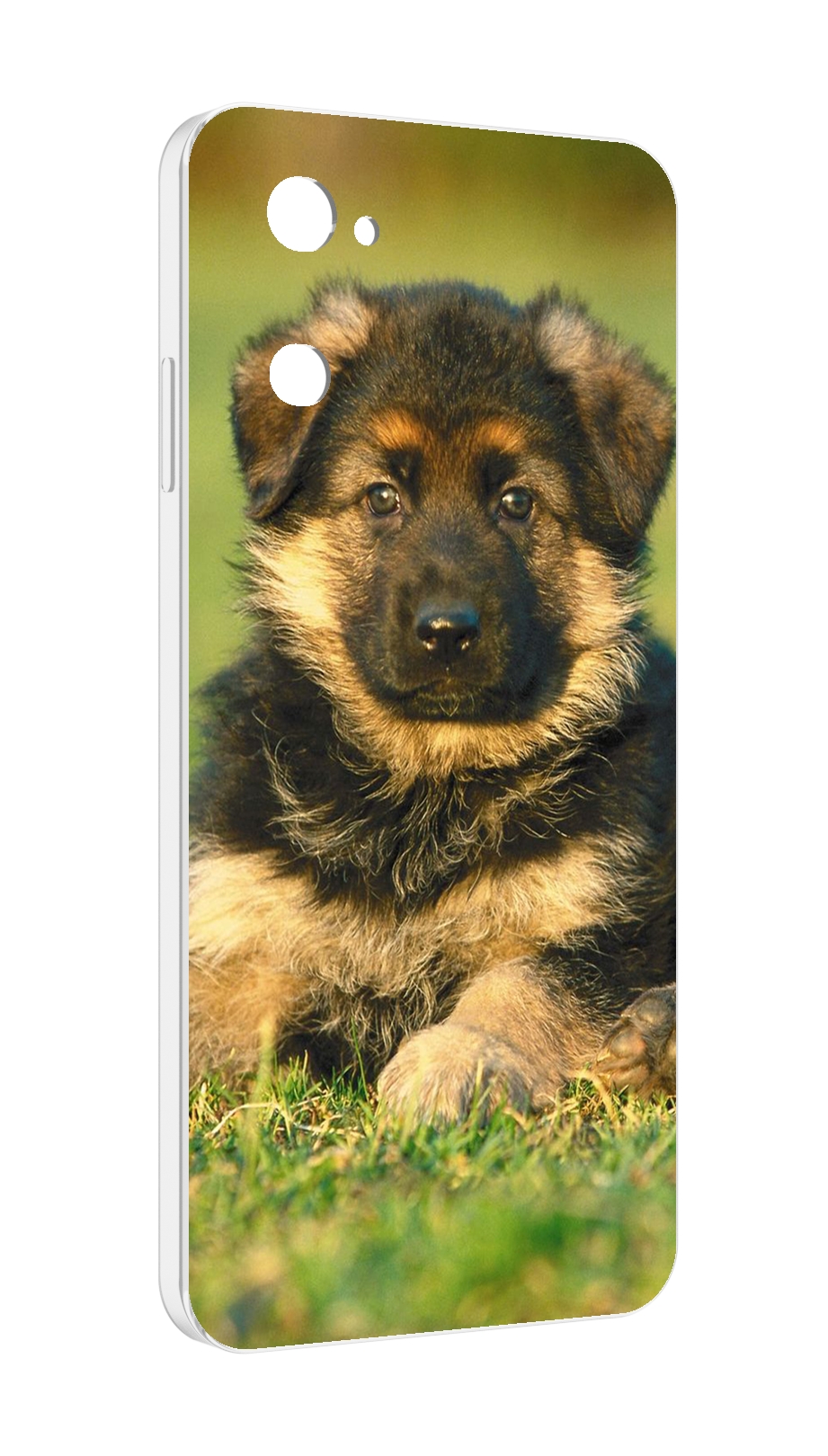 

Чехол MyPads кавказская овчарка для UleFone Note 12 / Note 12P, Прозрачный, Tocco