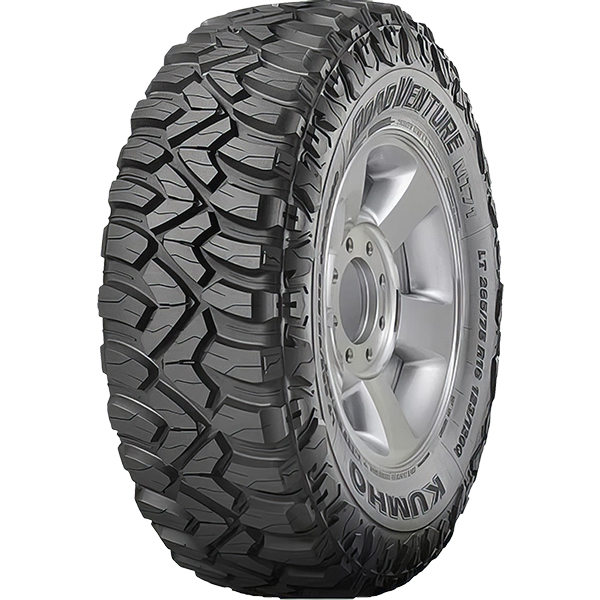

Шины Kumho Road Venture MT71 255/75 R17 111/108Q, Road Venture MT71