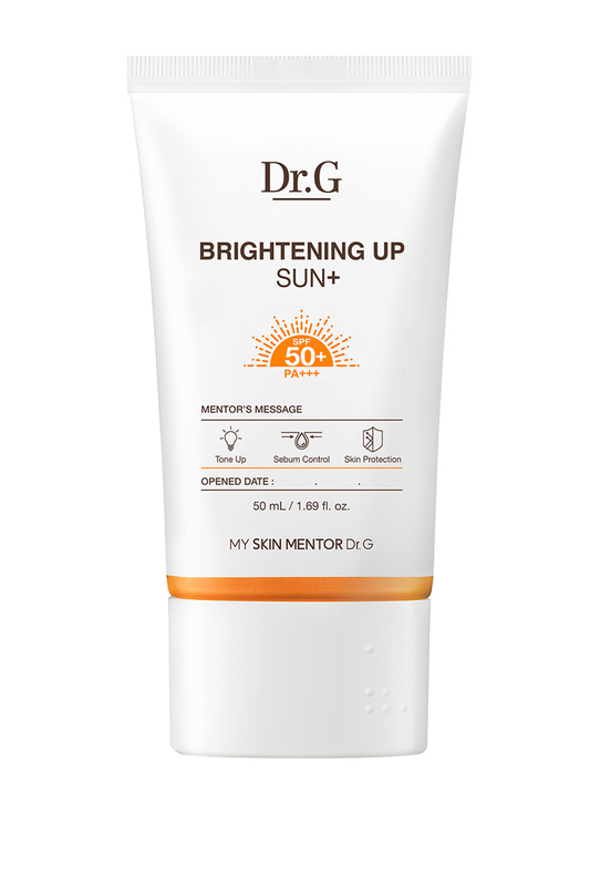 

Солнцезащитная эссенция Dr.G BRIGHTENING UP SUN+ SPF50+ PA+++ 50 мл