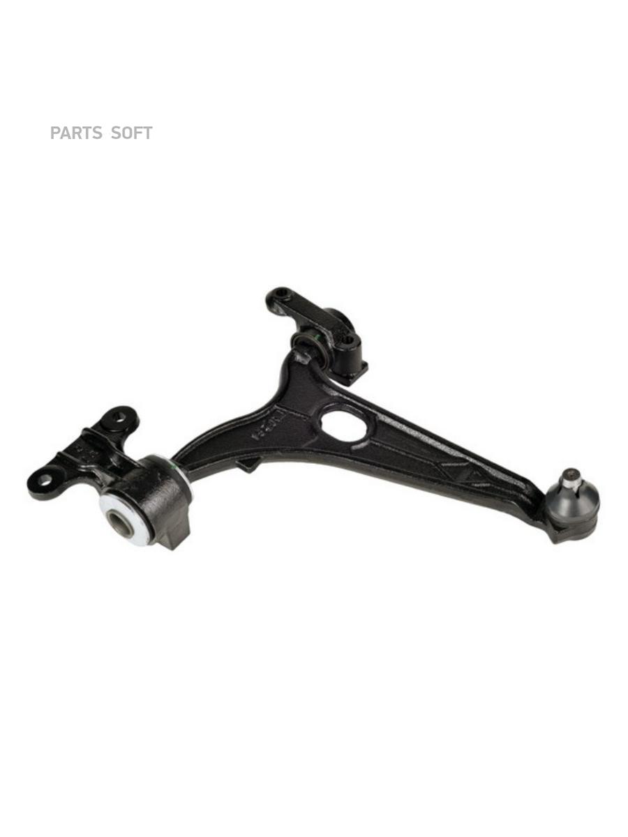 

ZENTPARTS Z24677 Z24677_рычаг правый \ Peugeot Expert 07 1шт