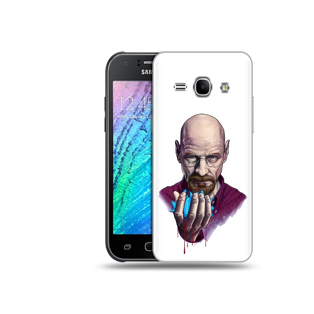 

Чехол MyPads Tocco для Samsung Galaxy J1 разработчик (PT26162.569.574), Прозрачный, Tocco
