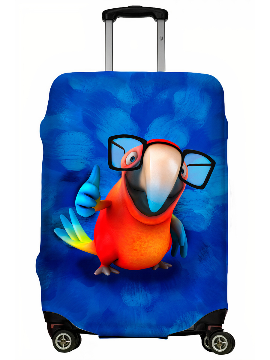 фото Чехол для чемодана lejoy lj-case-v421 gresti m