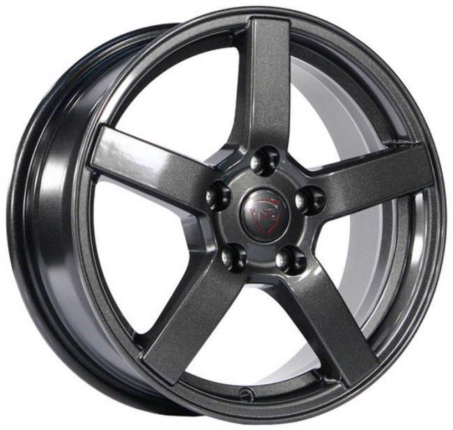 

Колесный диск NZ R-02 7x17/4x100 ET35 D60.1 GRAPHITE