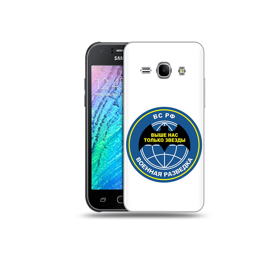 

Чехол MyPads Tocco для Samsung Galaxy J1 разведка (PT26162.569.568), Прозрачный, Tocco