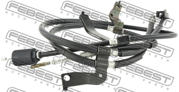

Трос Ручного Тормоза Chevrolet Captiva/Opel Antara Лев. Febest 10100-CAPLH