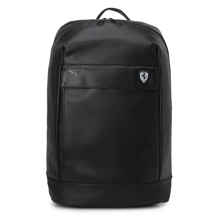 фото Рюкзак мужской puma ferrari sptwr style backpack черный