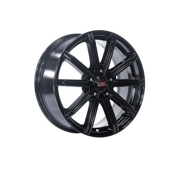 

Колесный диск ALCASTA M64 7x17/5x114.3 ET37 D66.6 HS, Серебристый