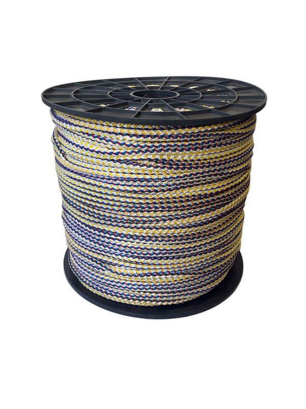 Веревка, шнур вязаный Magtrade 8 мм (для поискового магнита), длина 200м