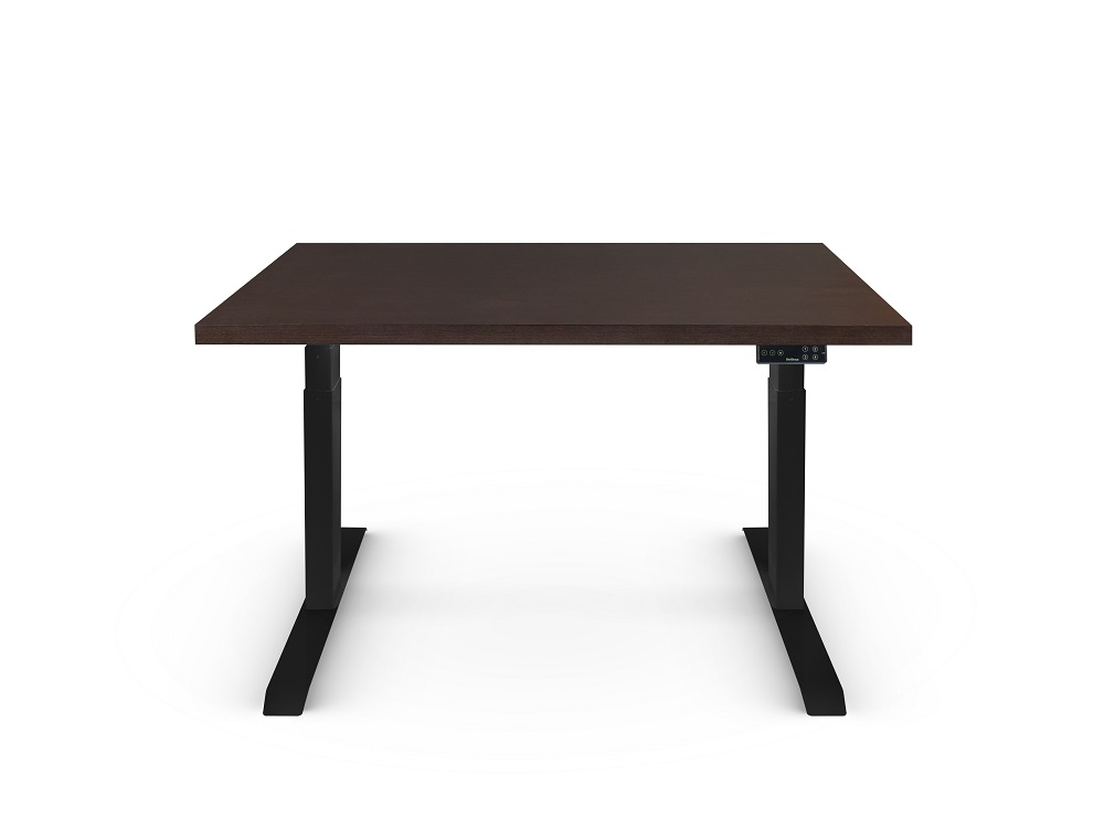 

Стол с регулируемой высотой STOLSTOYA Титан SE221IBV16080 черный/венге, ТитанЧ