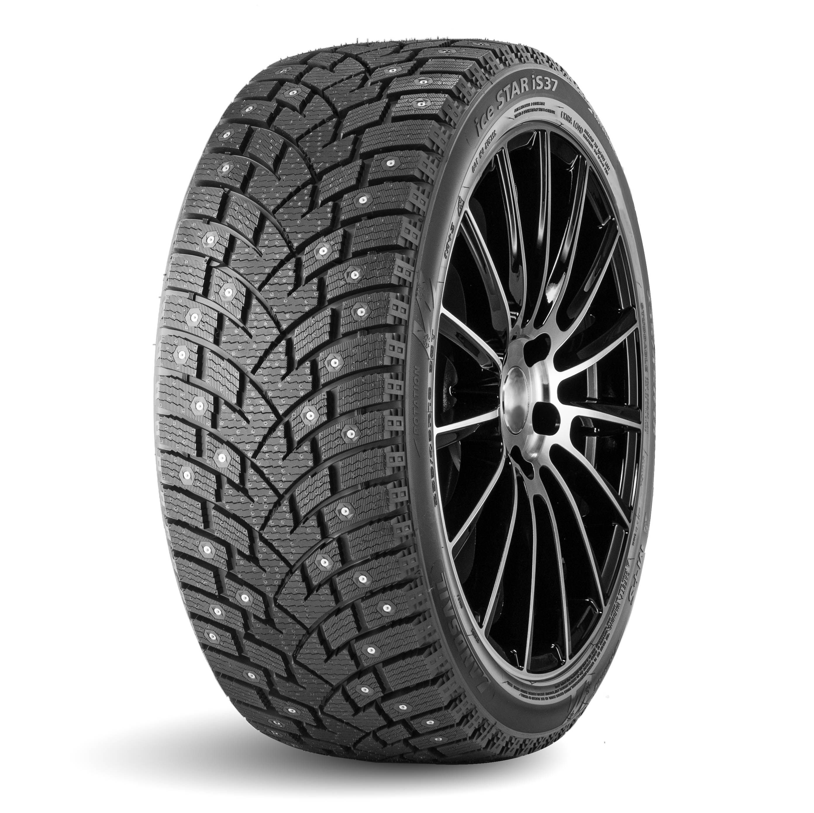 

LANDSAIL 245/75/16 Q 120/116 ice STAR iS37 Ш., ice STAR iS37