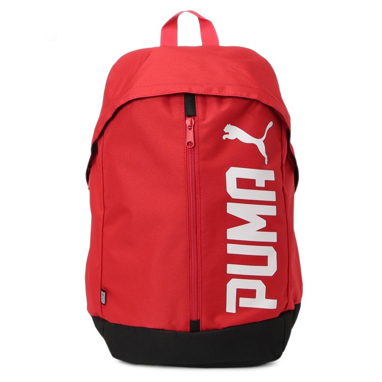 

Рюкзак мужской PUMA Pioneer Backpack II красный, Pioneer Backpack II