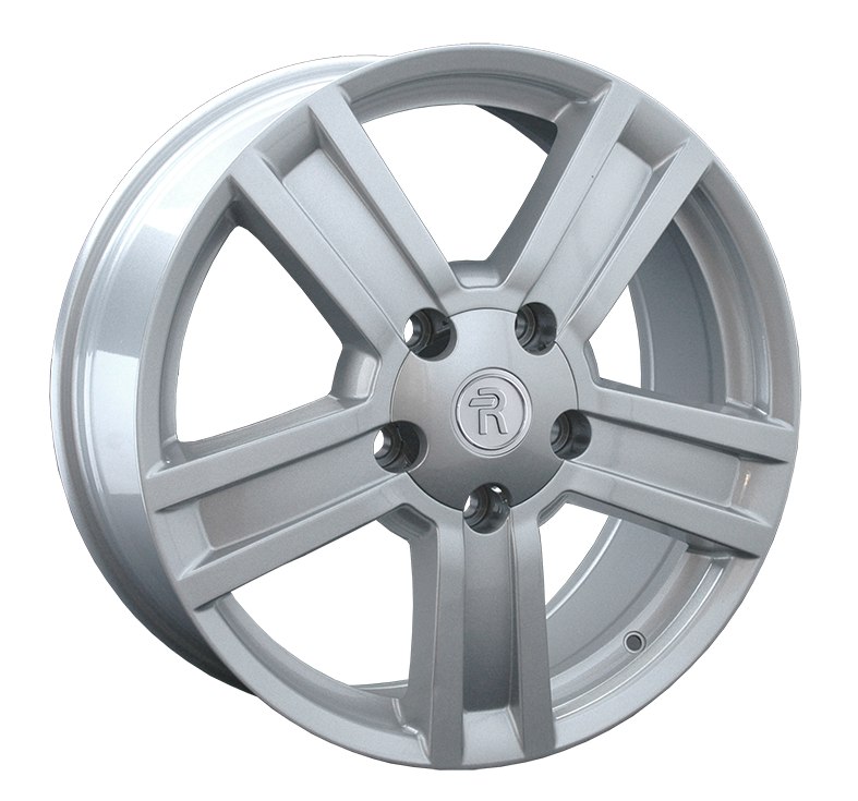 

Колесный диск 8,5x20/5x150 ET60 D110,1 TY86 Sil (пш)