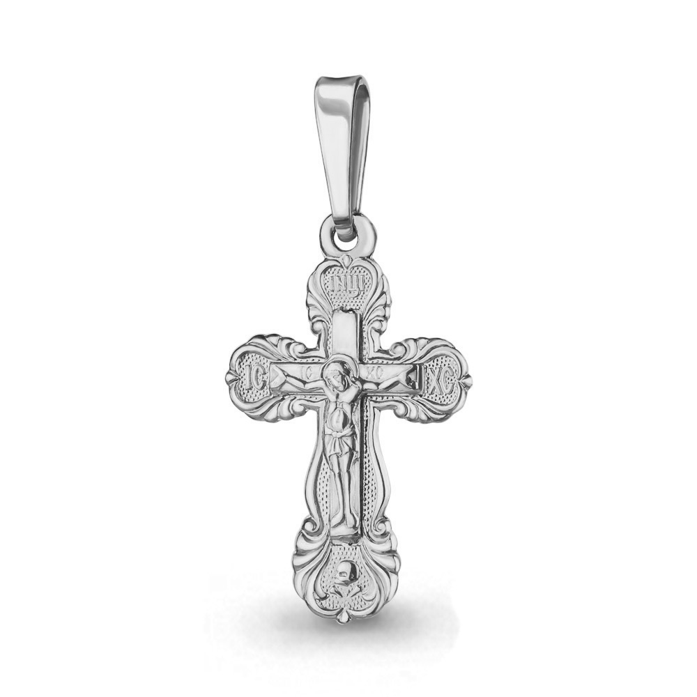 

Подвеска из серебра без вставки Aquamarine 10345_925_р, 10345_925_р