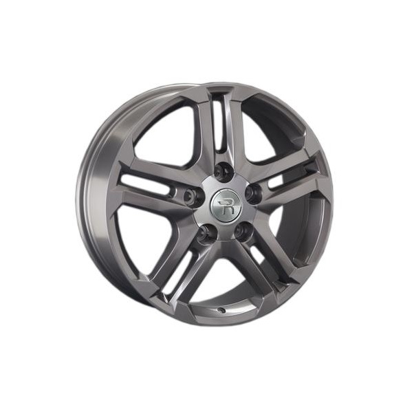 

Колесный диск 8,5x20/5x150 ET58 D110,1 LX38 Sil (пш)